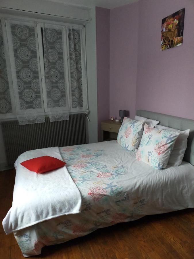 Chez Mimi Villa Bourbon-Lancy Exterior photo