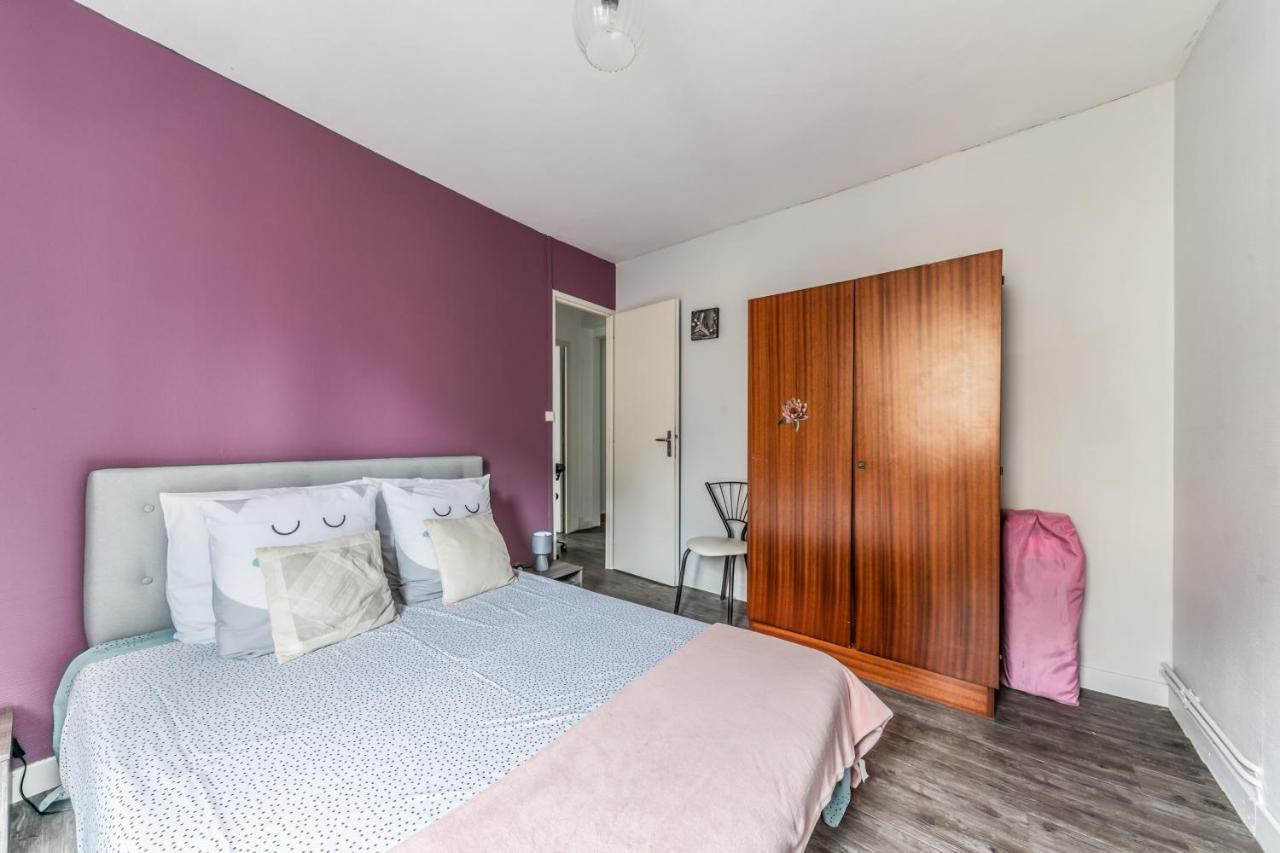 Chez Mimi Villa Bourbon-Lancy Exterior photo