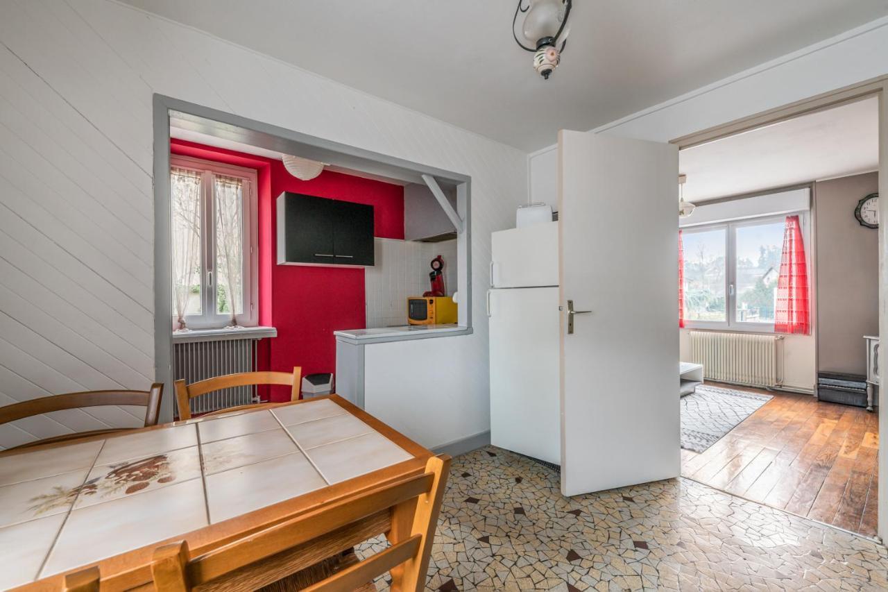 Chez Mimi Villa Bourbon-Lancy Exterior photo