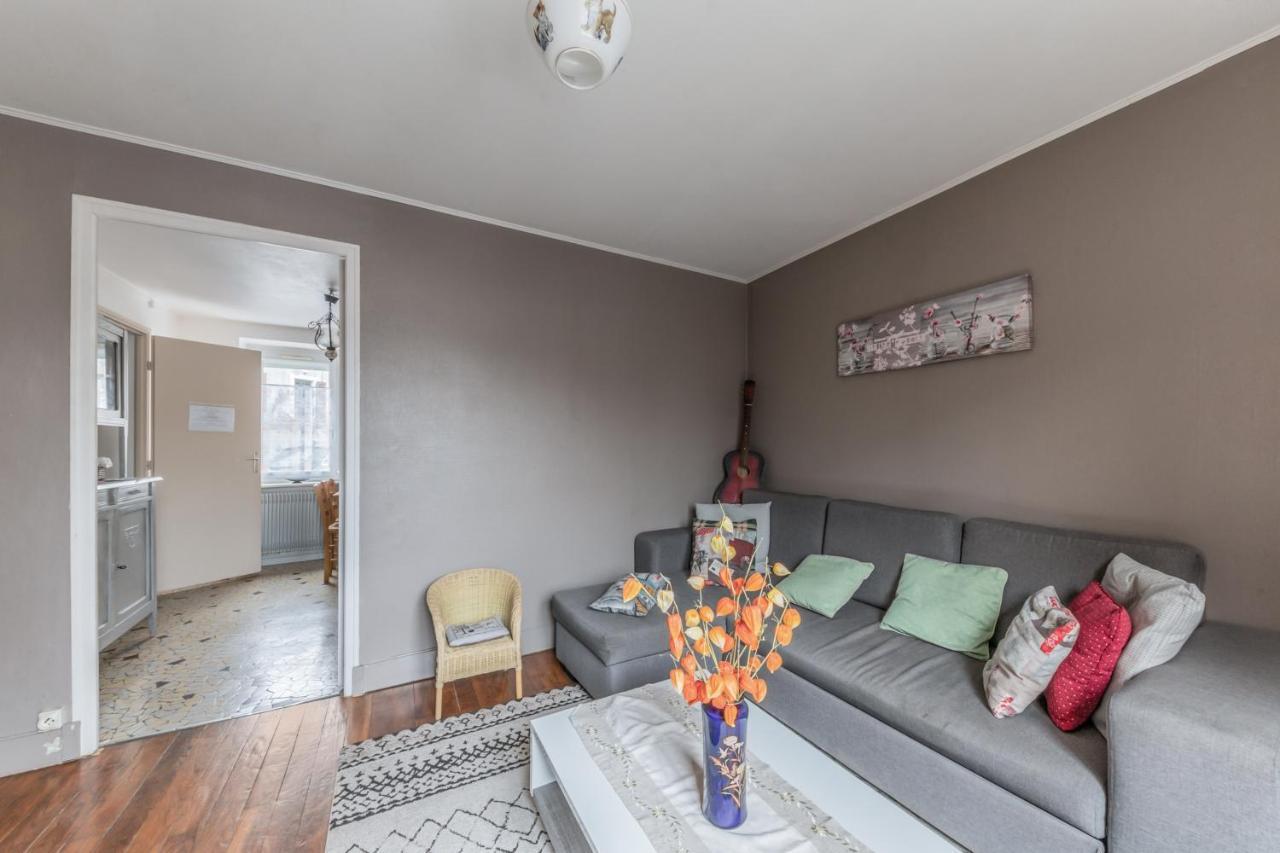 Chez Mimi Villa Bourbon-Lancy Exterior photo