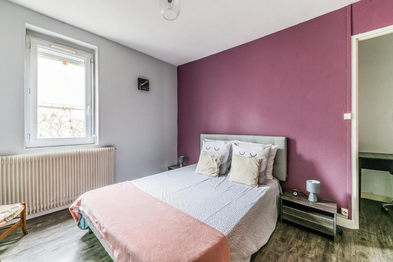 Chez Mimi Villa Bourbon-Lancy Exterior photo