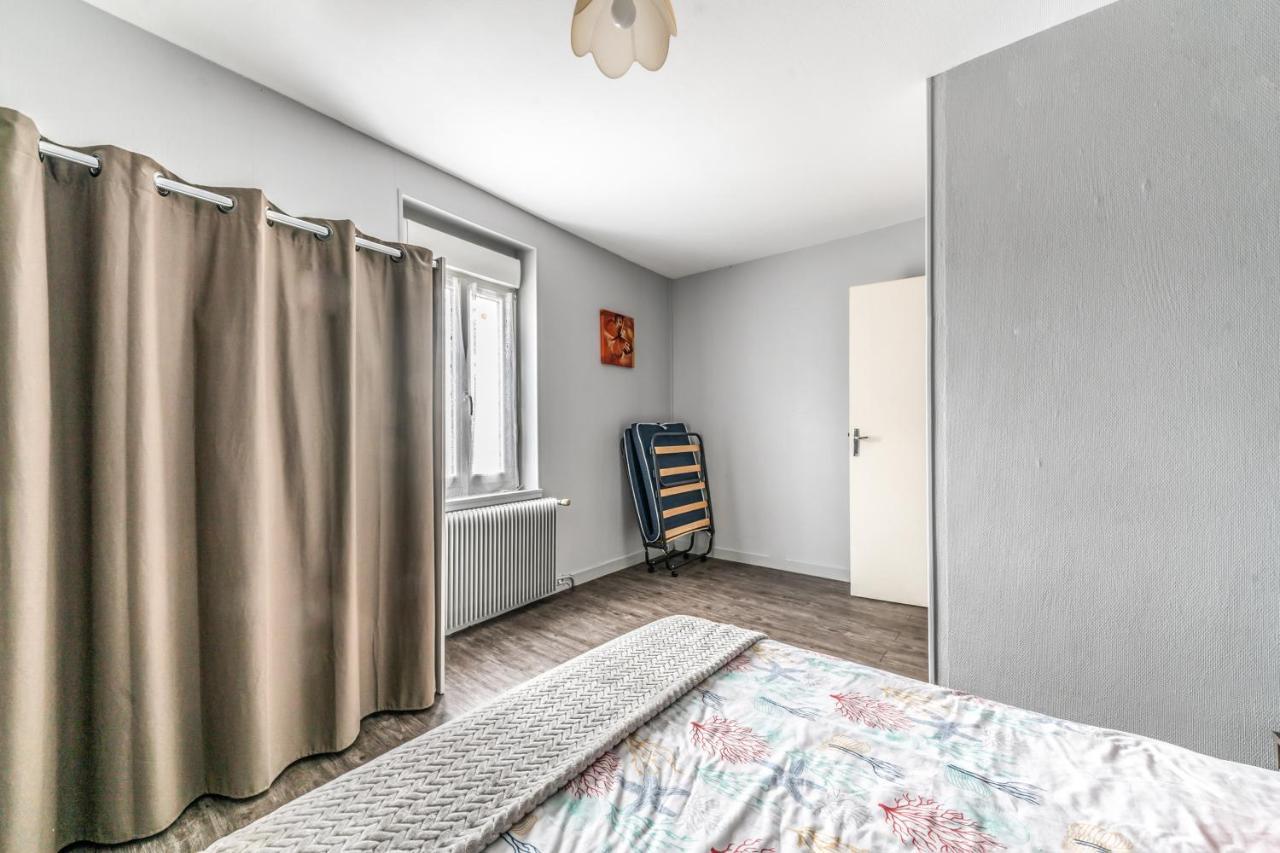 Chez Mimi Villa Bourbon-Lancy Exterior photo